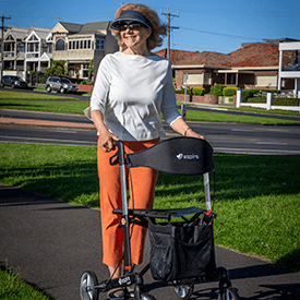 Walking Frames and Aids