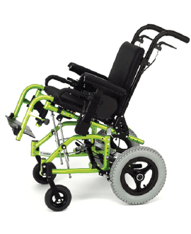 Paediatric Manual Wheelchairs