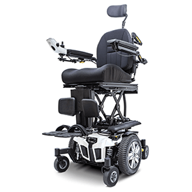Custom Power Wheelchairs Custom Power Wheelchairs