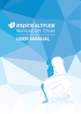 Aspire Altitude Lift Recline Chair User Manual