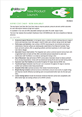 CPAB - LAUNCH Aspire COVE Chair