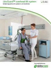 Liko Overhead Lift System Brochure